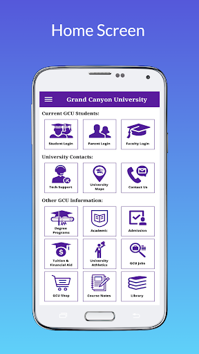 Gcu App: Education For All Screen 3