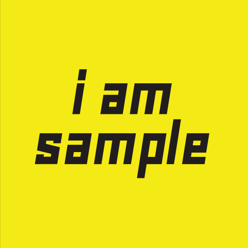 iamsample logo