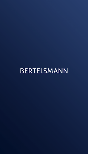 Android application Bertelsmann Events screenshort