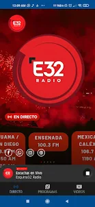 Esquina32 Radio