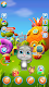 screenshot of Virtual Pet Bob - Funny Cat