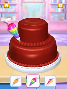 DIY Cake Maker: Dessert Games - Apps on Google Play