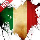 Italy Flag Wallpaper icon