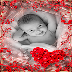 Cover Image of Download Photo Editor - Love Frames 1.2 APK