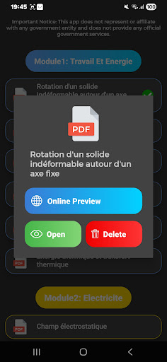 Math Physique SVT 1Bac 2026