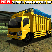 Truck Simulator cargo - Truck Canter Adventure
