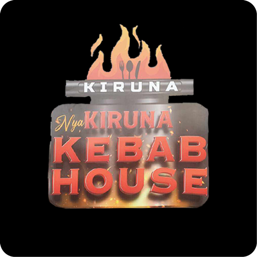 Nya Kebab House Kiruna logo