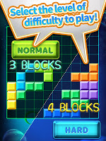 screenshot of 10x10: Block