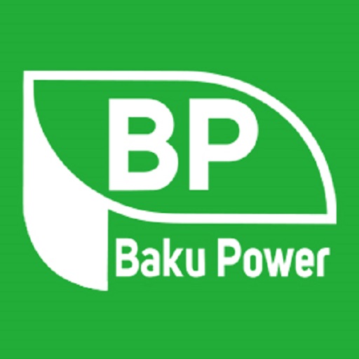 Baku Power logo