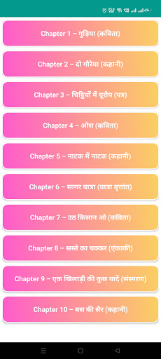 Class 8 Hindi NCERT Solutions