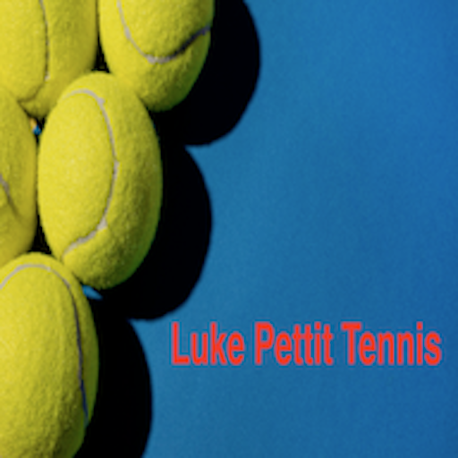 Luke Pettit Tennis logo