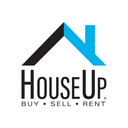 HouseUp logo