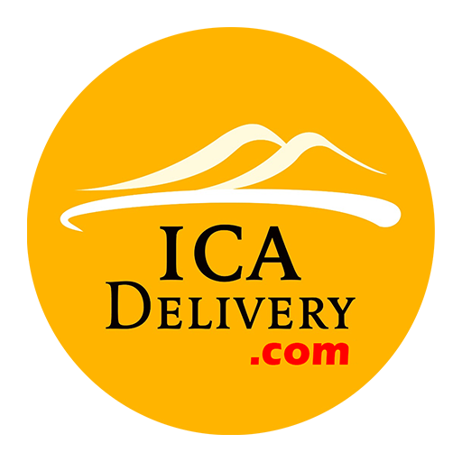Ica Delivery logo