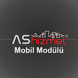 AsHizmet Mobil Modülü icon