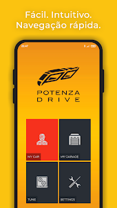 Potenza Drive (OBD2 ELM327)