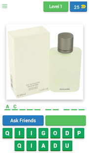 Guess The Perfume Names and Brands Quiz 9.14.0z APK screenshots 3