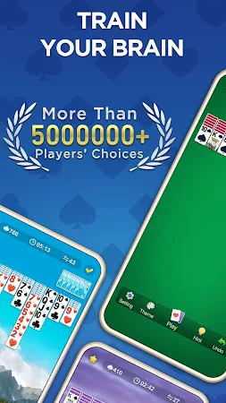 Game screenshot Spider Solitaire Classic hack