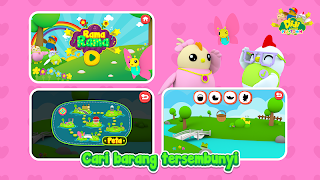 Didi & Friends Playtown - Screenshot 3