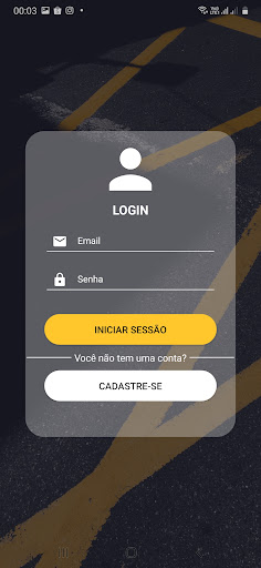Android application Cyclus screenshort