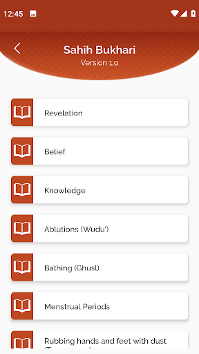 Hadith Collection (All in one) Screen 2