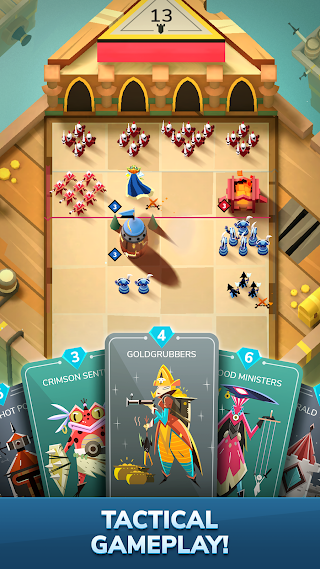 Stormbound - Screenshot 3