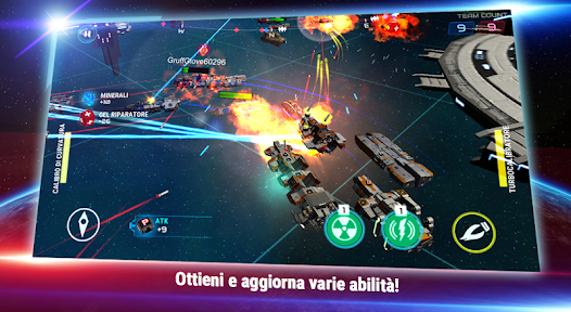 Immagine screenshot