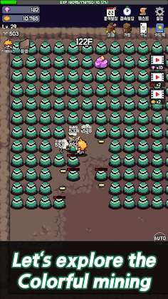 Mine-Slayer - Grow Miner - Screenshot 3