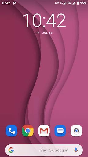 Wallpapers HD Minimalist