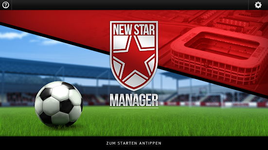 New Star Manager Capture d'écran