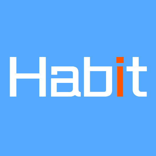 Habit シンプル習慣化アプリ logo