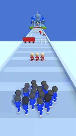 Game screenshot Prison Survival: Tap Challenge hack