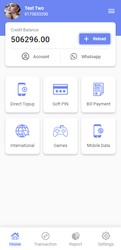 iBayar Screen 2
