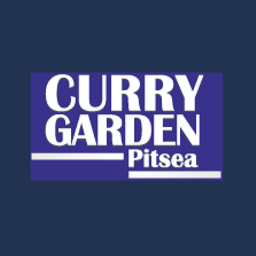 Curry Garden logo