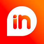 Cover Image of डाउनलोड InChat - Live Video Chat and Meet New People 2.3.5 APK