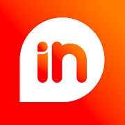 InChat - Live Video Chat and Meet New People  Icon