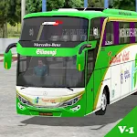 Cover Image of ดาวน์โหลด Bus Simulator ข้าม Java (อินโดนีเซีย)  APK