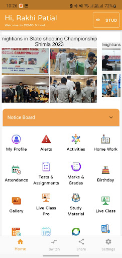 The Magnet Public School HMR screenshot 6