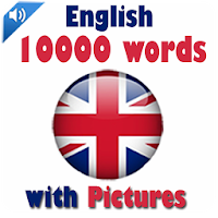 English Words with Pictures