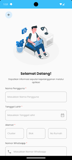 Infolang Tirta Harmony