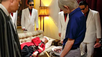 アカギ Seisoen 1 Episode 5 Tv Op Google Play