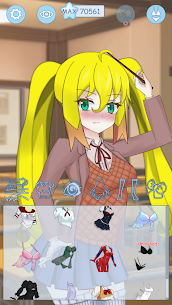 Baixar Pocket Waifu MOD APK 1.69.1 – {Versão atualizada 2023} 3