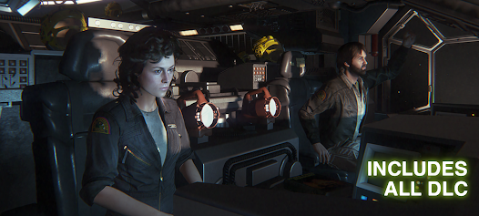 Alien Isolation APK