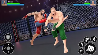 Martial Arts Fight Game - Screenshot 1