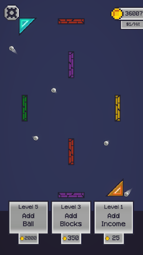 Marble Bounce Screen 3
