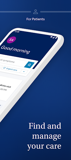 Banner Health Screen 2