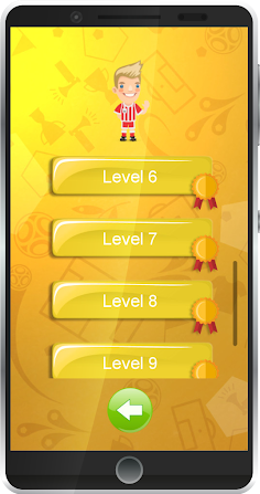 Logo Football Club Quiz - Screenshot 3