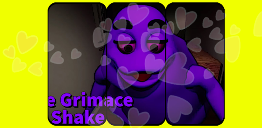 Grimace Shake MOD Wallpaper