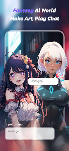 Anime Art - AI Art Generator - Art & Design - apps