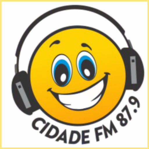 Rádio Cidade FM 1.1 Icon