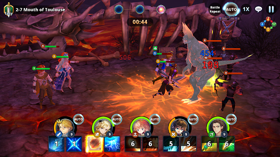 Epic Souls: World Arena Screenshot